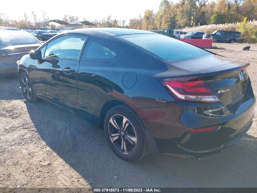 2015 HONDA CIVIC COUPE EX 2HGFG3B82FH521446