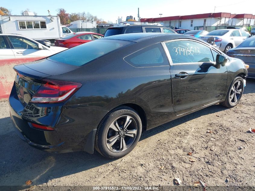 2015 HONDA CIVIC COUPE EX 2HGFG3B82FH521446