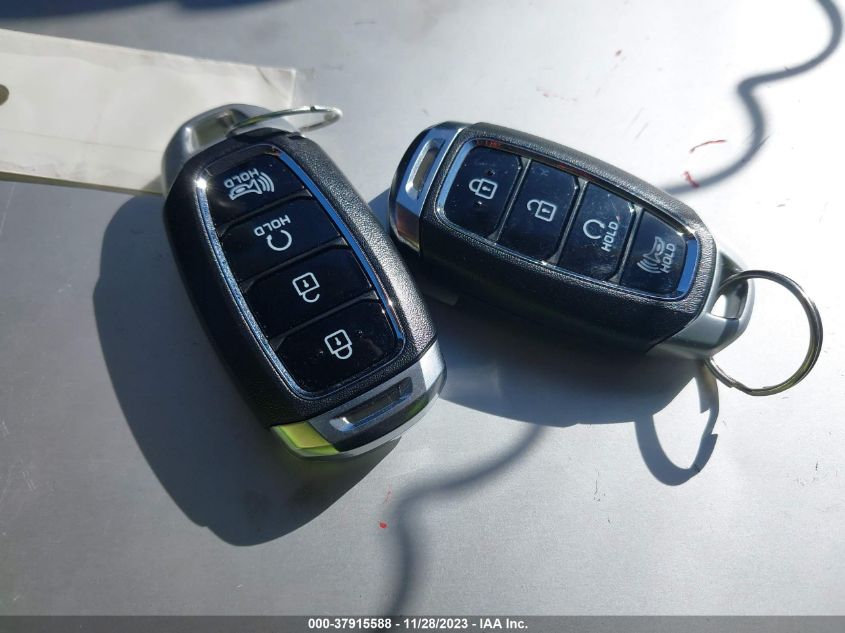 2023 HYUNDAI KONA ELECTRIC SEL KM8K33AGXPU169907
