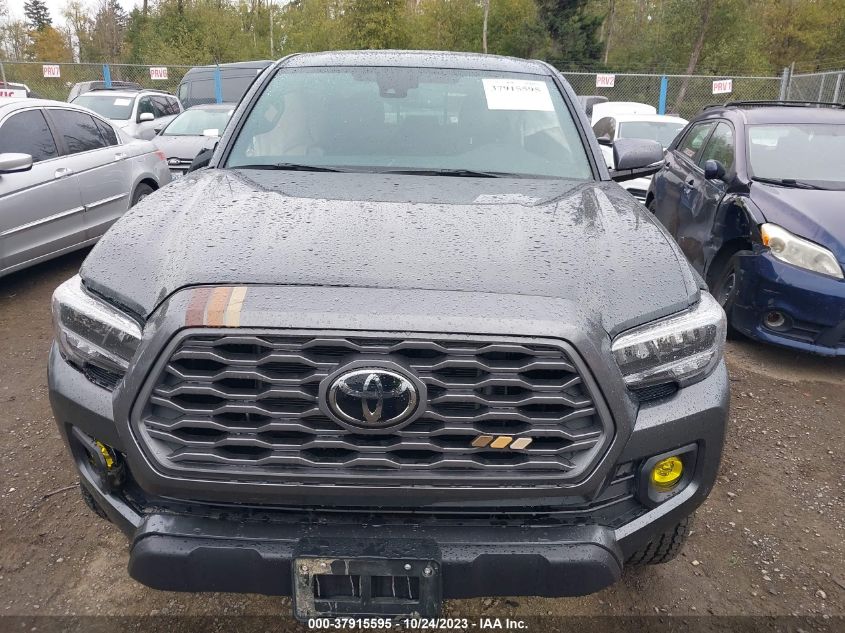 3TMCZ5AN1PM585656 Toyota Tacoma 4wd SR/SR5/TRD SPORT 12