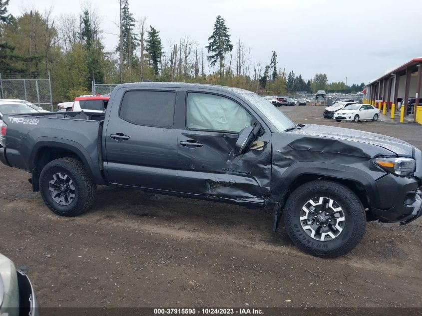 3TMCZ5AN1PM585656 Toyota Tacoma 4wd SR/SR5/TRD SPORT 13