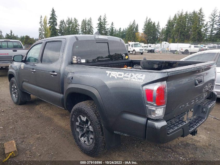 3TMCZ5AN1PM585656 Toyota Tacoma 4wd SR/SR5/TRD SPORT 14