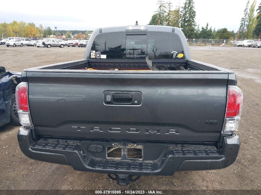 3TMCZ5AN1PM585656 Toyota Tacoma 4wd SR/SR5/TRD SPORT 16