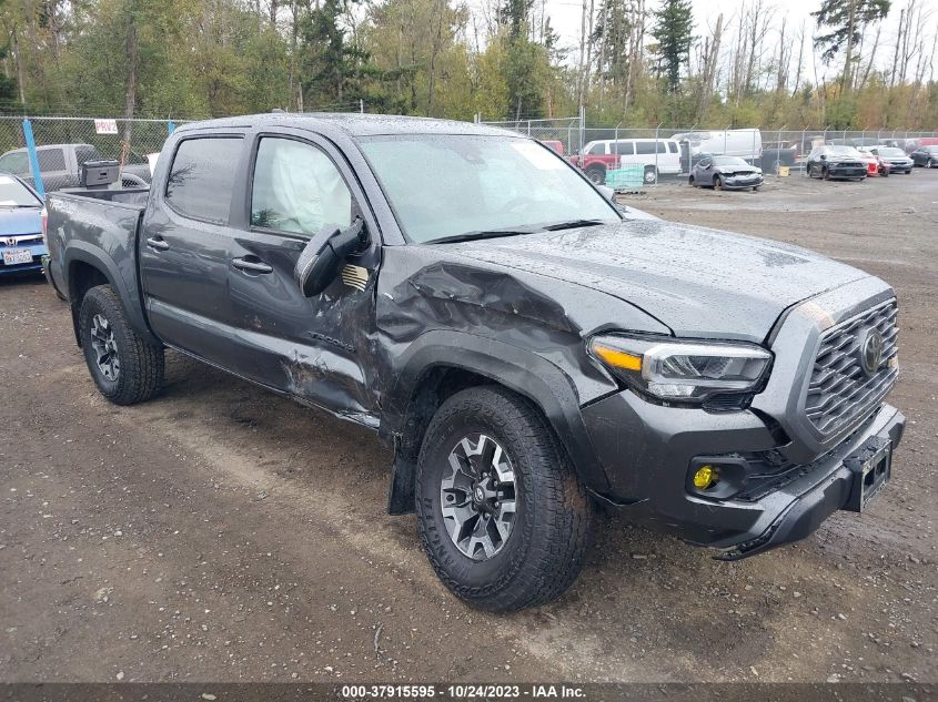 3TMCZ5AN1PM585656 Toyota Tacoma 4wd SR/SR5/TRD SPORT