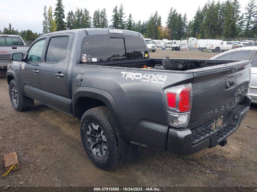 3TMCZ5AN1PM585656 Toyota Tacoma 4wd SR/SR5/TRD SPORT 3