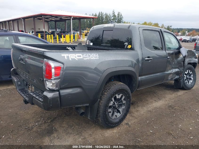 3TMCZ5AN1PM585656 Toyota Tacoma 4wd SR/SR5/TRD SPORT 4