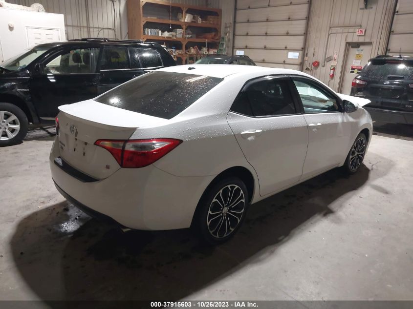 2014 TOYOTA COROLLA L/LE/LE PLS/PRM/S/S PLS - 5YFBURHE5EP060709