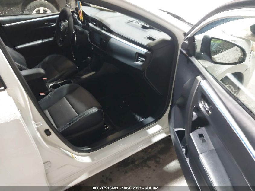 2014 TOYOTA COROLLA L/LE/LE PLS/PRM/S/S PLS - 5YFBURHE5EP060709