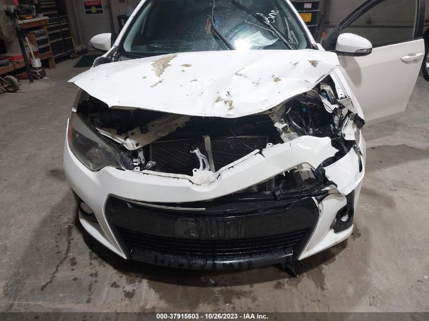 2014 TOYOTA COROLLA L/LE/LE PLS/PRM/S/S PLS - 5YFBURHE5EP060709