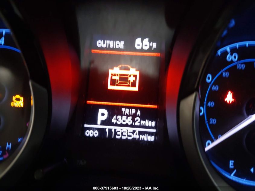 2014 TOYOTA COROLLA L/LE/LE PLS/PRM/S/S PLS - 5YFBURHE5EP060709