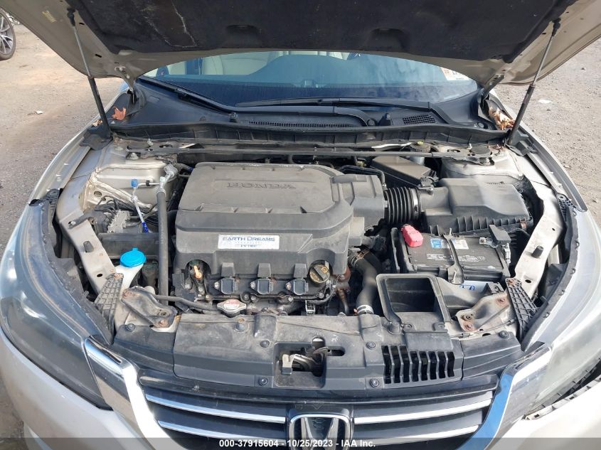 2014 HONDA ACCORD SEDAN EX-L - 1HGCR3F86EA010116