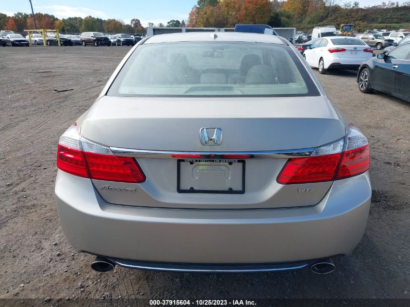 2014 HONDA ACCORD SEDAN EX-L - 1HGCR3F86EA010116