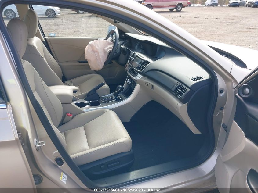 2014 HONDA ACCORD SEDAN EX-L - 1HGCR3F86EA010116
