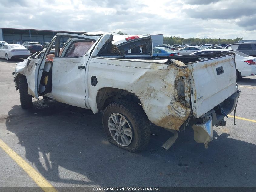 2015 TOYOTA TUNDRA 4WD TRUCK SR5/TRD PRO - 5TFDW5F18FX461136