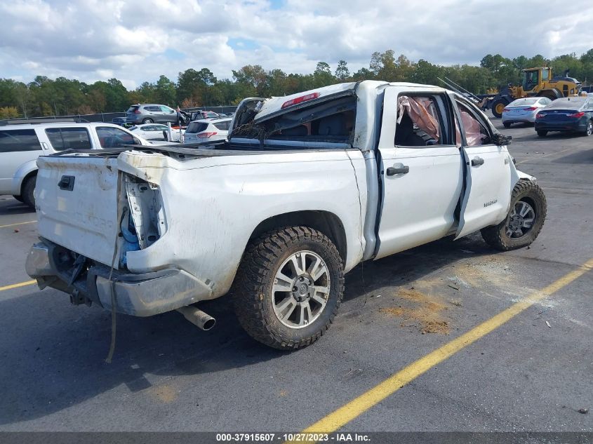 2015 TOYOTA TUNDRA 4WD TRUCK SR5/TRD PRO - 5TFDW5F18FX461136