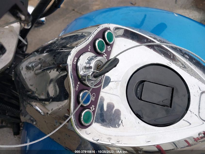 2004 KAWASAKI 1600 MEANSTREAK - JKBVNKB124A002895