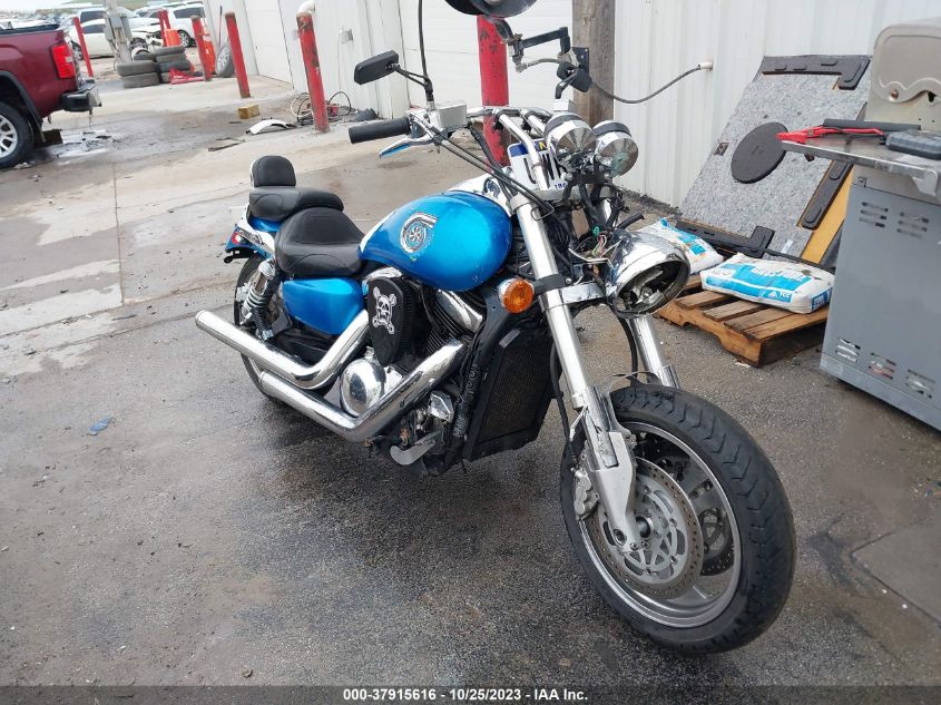 2004 KAWASAKI 1600 MEANSTREAK - JKBVNKB124A002895