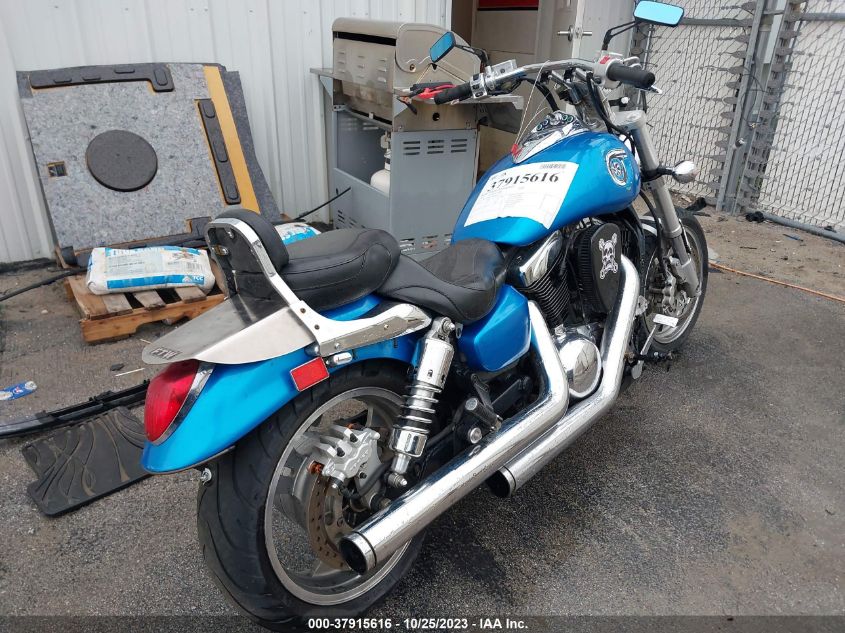 2004 KAWASAKI 1600 MEANSTREAK - JKBVNKB124A002895