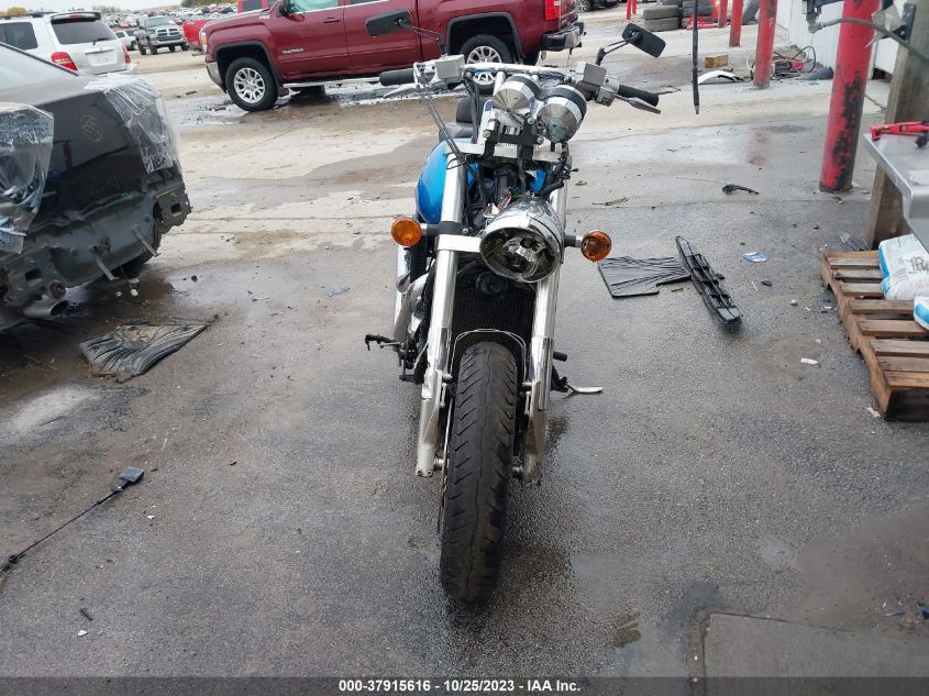 2004 KAWASAKI 1600 MEANSTREAK - JKBVNKB124A002895