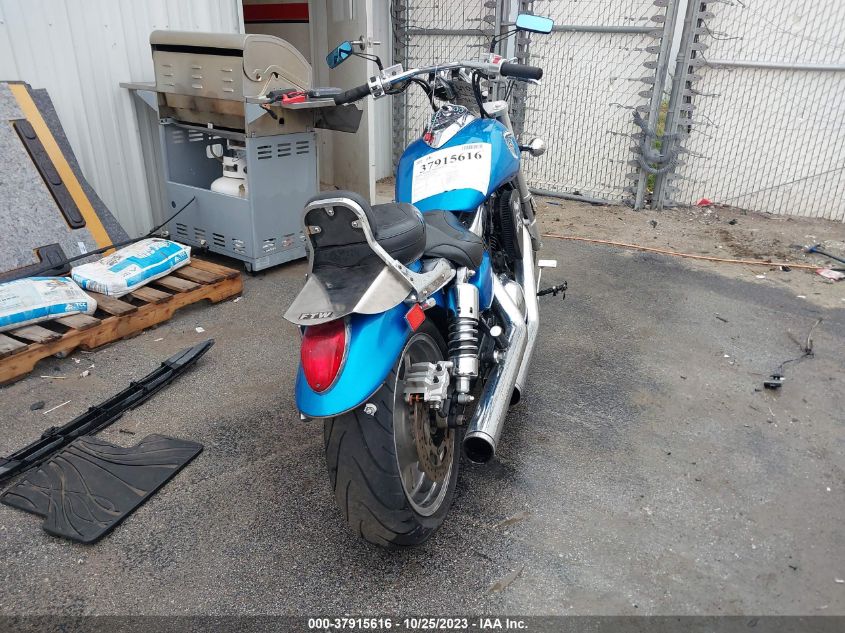 2004 KAWASAKI 1600 MEANSTREAK - JKBVNKB124A002895