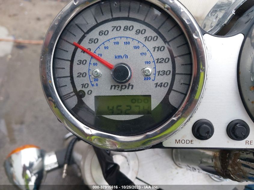 2004 KAWASAKI 1600 MEANSTREAK - JKBVNKB124A002895