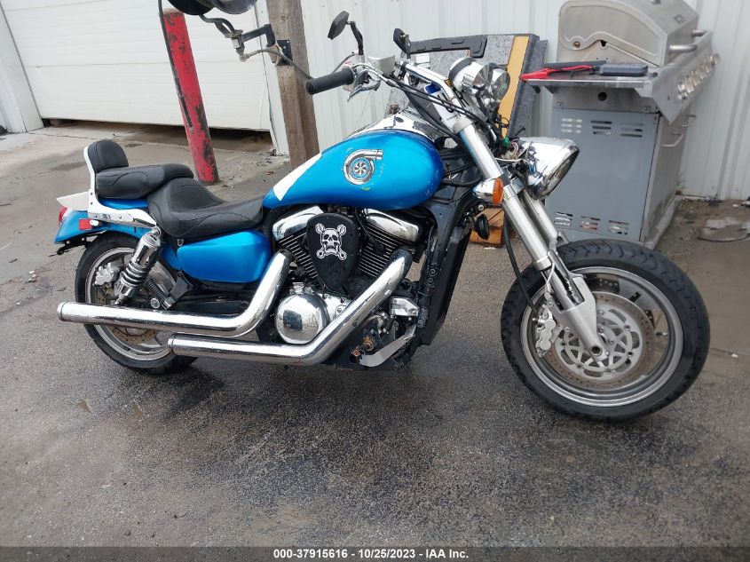 2004 KAWASAKI 1600 MEANSTREAK - JKBVNKB124A002895