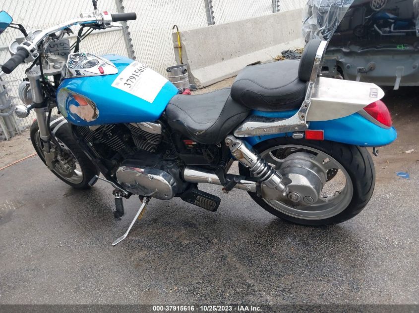 2004 KAWASAKI 1600 MEANSTREAK - JKBVNKB124A002895