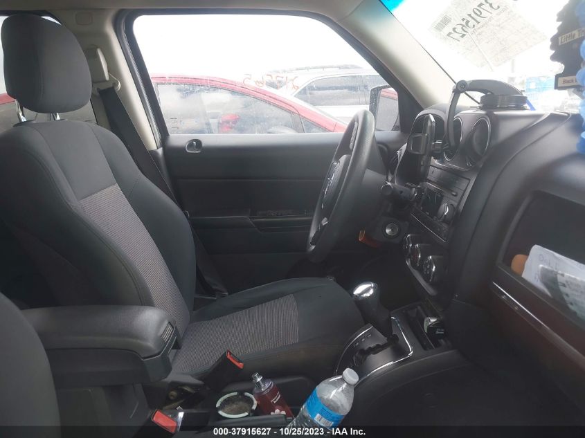2013 JEEP PATRIOT SPORT - 1C4NJRBB7DD217565