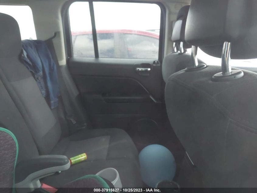 2013 JEEP PATRIOT SPORT - 1C4NJRBB7DD217565