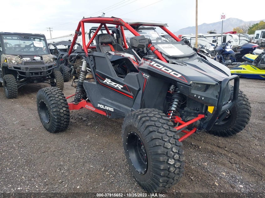 POLARIS RZR RS1 2018