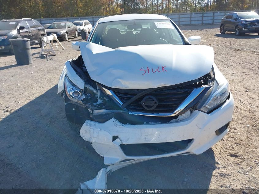 2017 NISSAN ALTIMA 2.5 S - 1N4AL3AP2HN342398