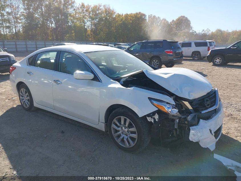 2017 NISSAN ALTIMA 2.5 S - 1N4AL3AP2HN342398