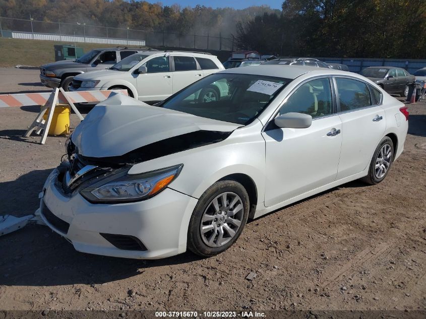 2017 NISSAN ALTIMA 2.5 S - 1N4AL3AP2HN342398