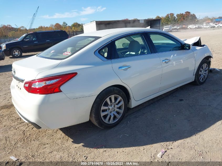 2017 NISSAN ALTIMA 2.5 S - 1N4AL3AP2HN342398
