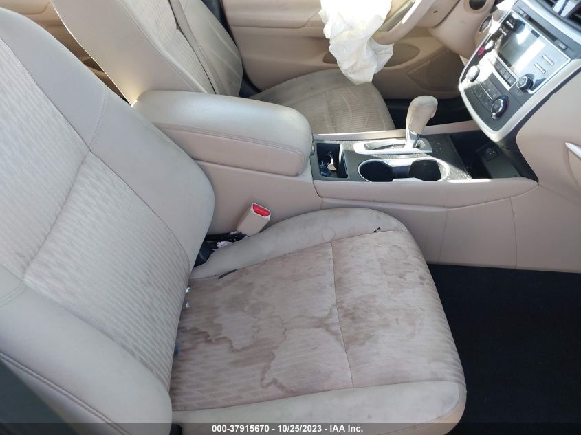 2017 NISSAN ALTIMA 2.5 S - 1N4AL3AP2HN342398