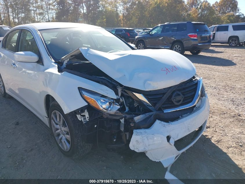 2017 NISSAN ALTIMA 2.5 S - 1N4AL3AP2HN342398