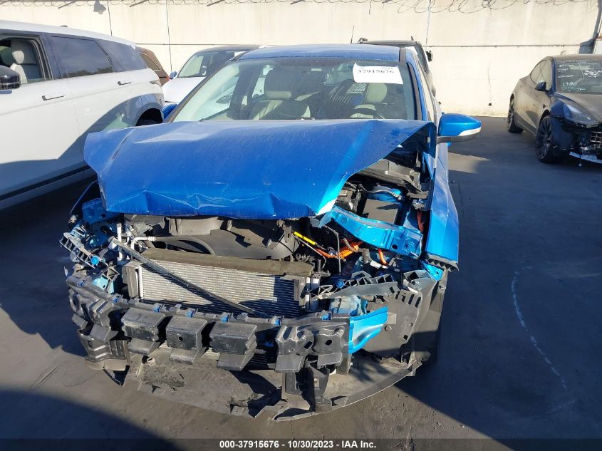 2014 FORD FOCUS ELECTRIC 1FADP3R45EL317126