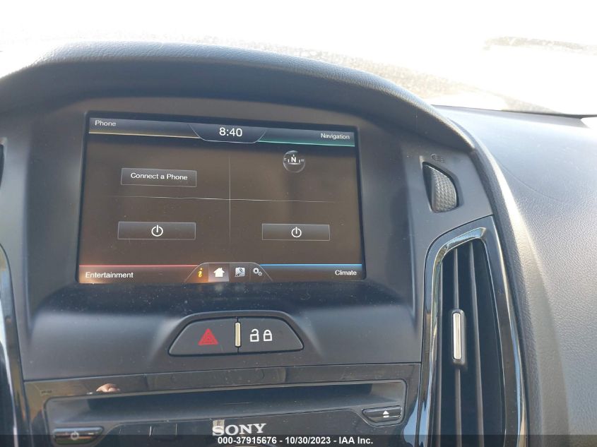 2014 FORD FOCUS ELECTRIC 1FADP3R45EL317126