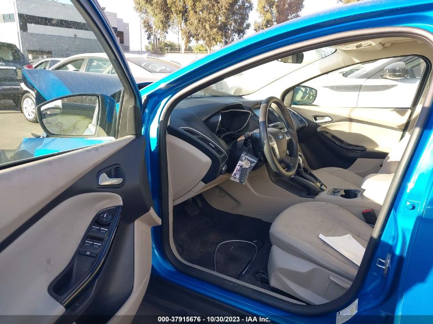 2014 FORD FOCUS ELECTRIC 1FADP3R45EL317126