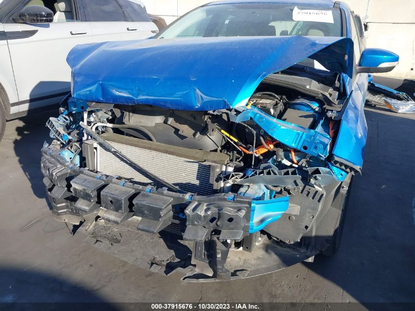2014 FORD FOCUS ELECTRIC 1FADP3R45EL317126