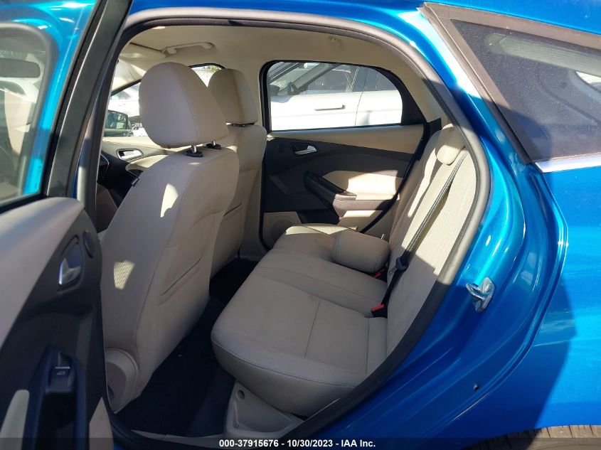 2014 FORD FOCUS ELECTRIC 1FADP3R45EL317126