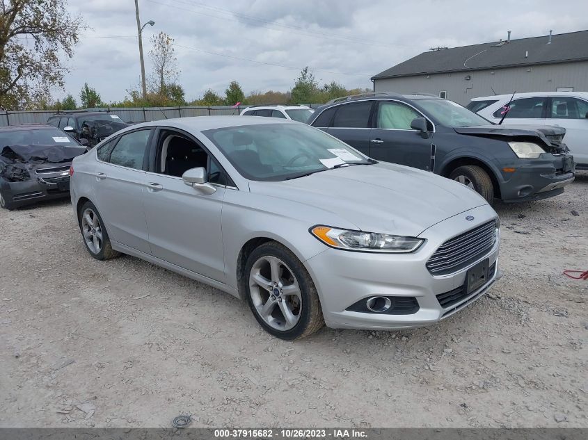 2015 FORD FUSION SE - 1FA6P0H73F5117578