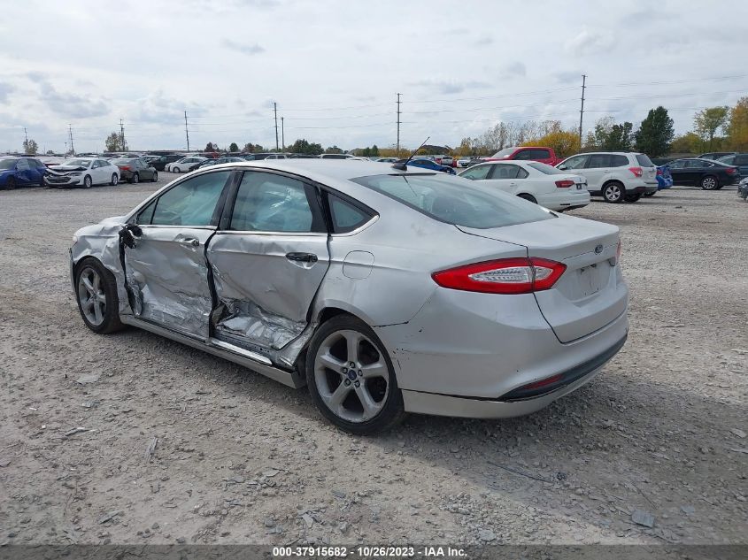 2015 FORD FUSION SE - 1FA6P0H73F5117578