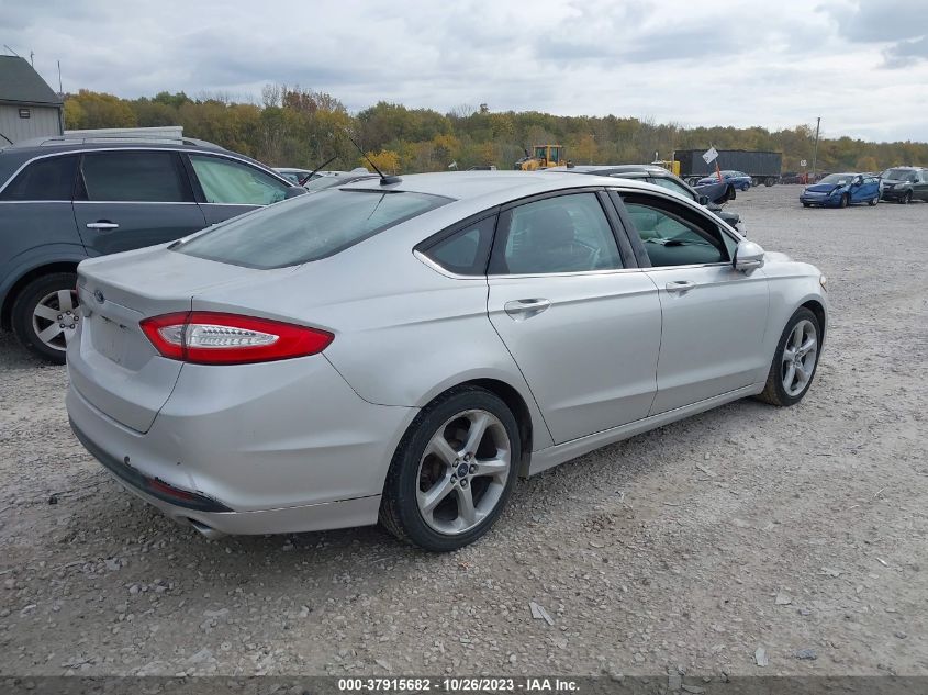 2015 FORD FUSION SE - 1FA6P0H73F5117578