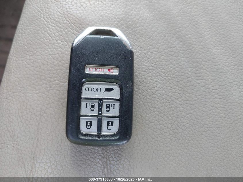 2015 HONDA ODYSSEY TOURING - 5FNRL5H96FB063807