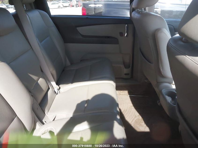 2015 HONDA ODYSSEY TOURING - 5FNRL5H96FB063807