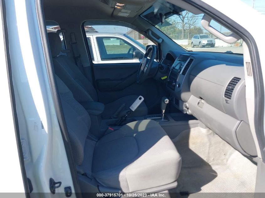 2013 NISSAN FRONTIER SV - 1N6AD0EV3DN731539