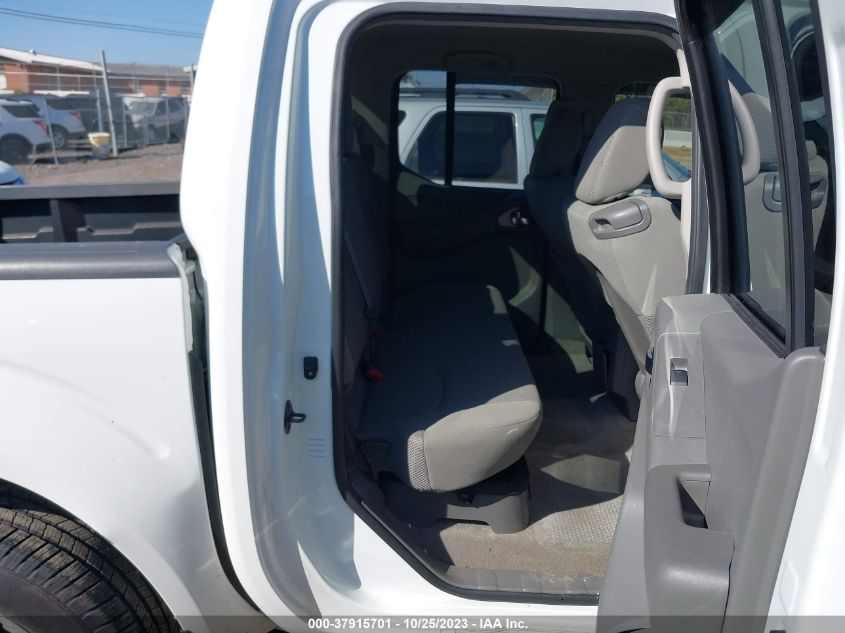 2013 NISSAN FRONTIER SV - 1N6AD0EV3DN731539