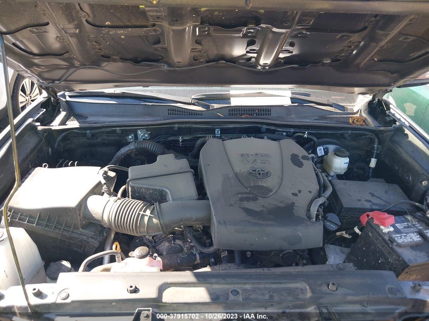 VIN 3TYSZ5AN6PT107796 2023 TOYOTA TACOMA 4WD SR/SR5/TRD SPORT