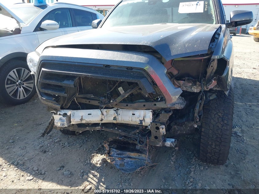 VIN 3TYSZ5AN6PT107796 2023 TOYOTA TACOMA 4WD SR/SR5/TRD SPORT